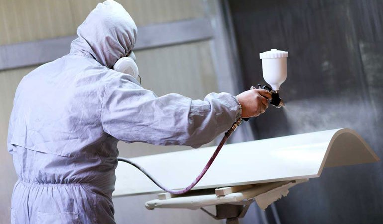 Sand Blasting Service